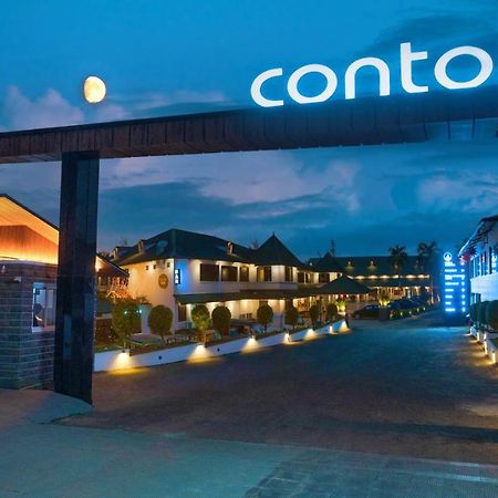 Contour Backwaters Hotel Resort & Convention Centre Ramankari Exterior photo