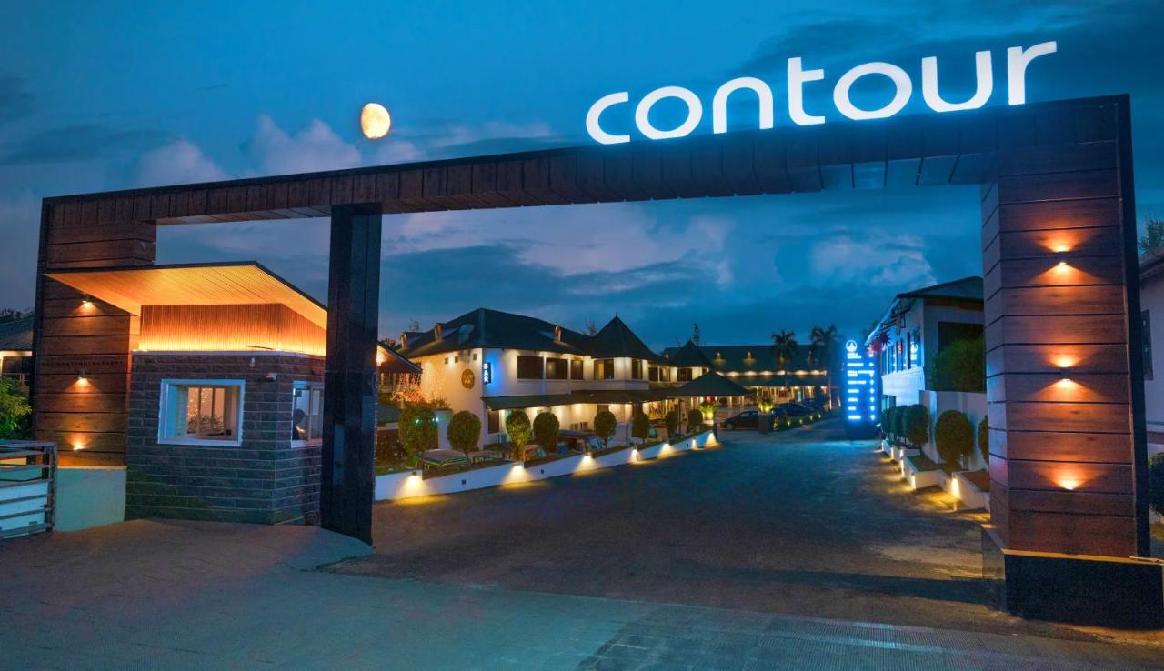 Contour Backwaters Hotel Resort & Convention Centre Ramankari Exterior photo